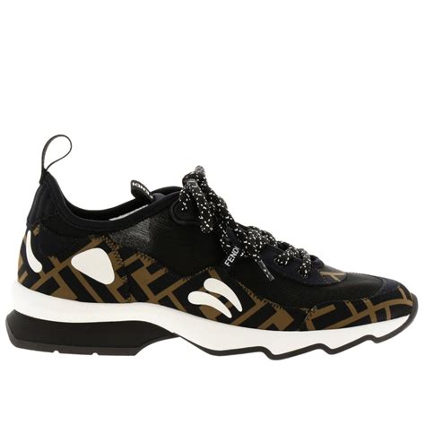 fendi sneakers shoes womens